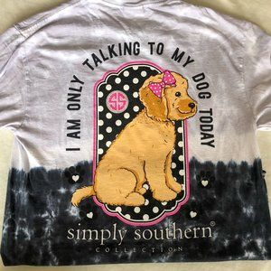 Simply Southern Long Sleeve Tee